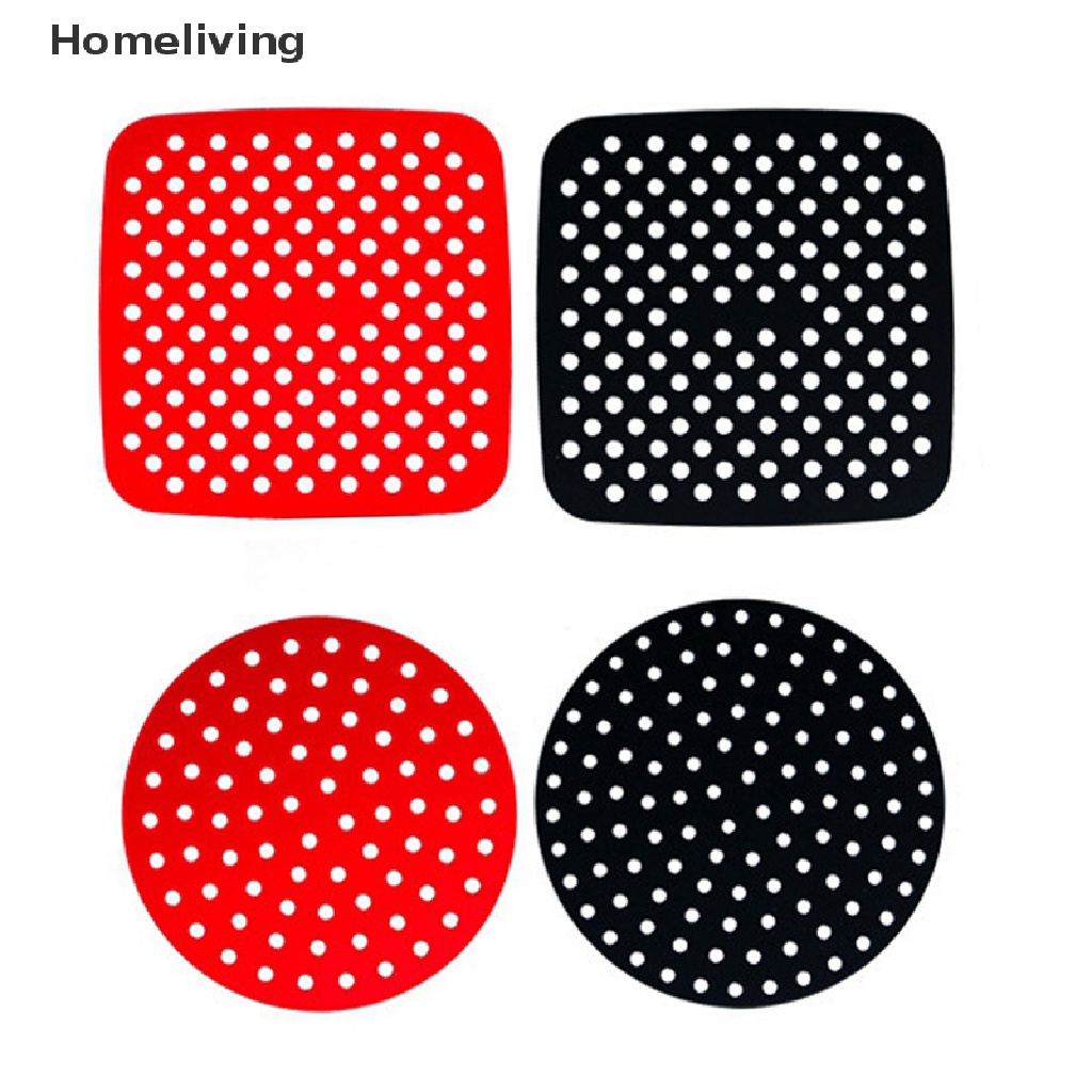 Tấm Lót Nồi Chiên Không Dầu Bằng Silicone Không Dính