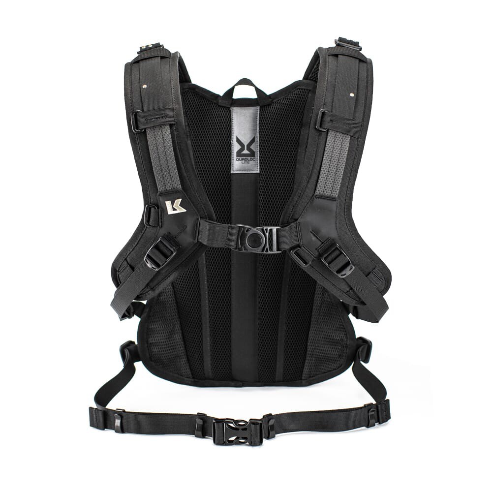 Balo Có Túi Nước KriegaTrail 9 Chính Hãng Cao Cấp, Balo Thể Thao Du Lịch Trekking Chrunix