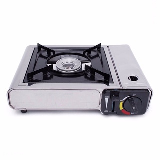 Bếp ga du lịch mini - không hộp