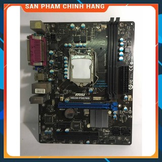Bo mạch chủ MSI H61