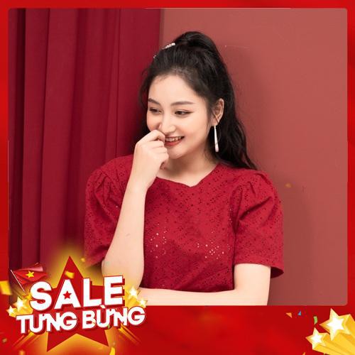 Áo ren thô boi cao cấp -Hàng nhập khẩu