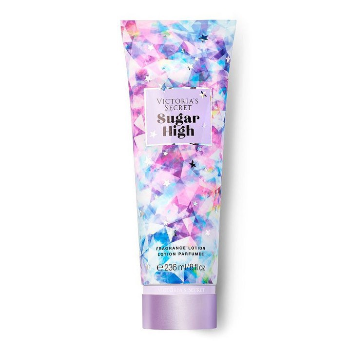 Dưỡng thể nước hoa Victoria's Secret lotion mẫu mới dưỡng da mềm mịn
