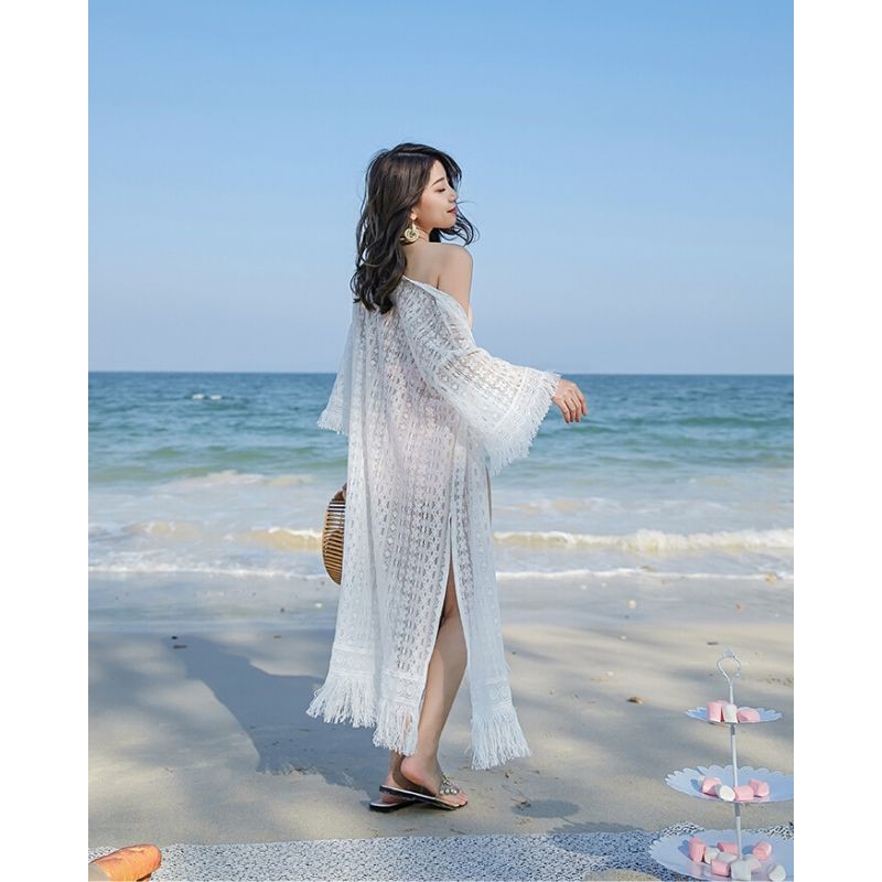 Áo khoác đi biển HAF06 Hỉn Hỉn Store