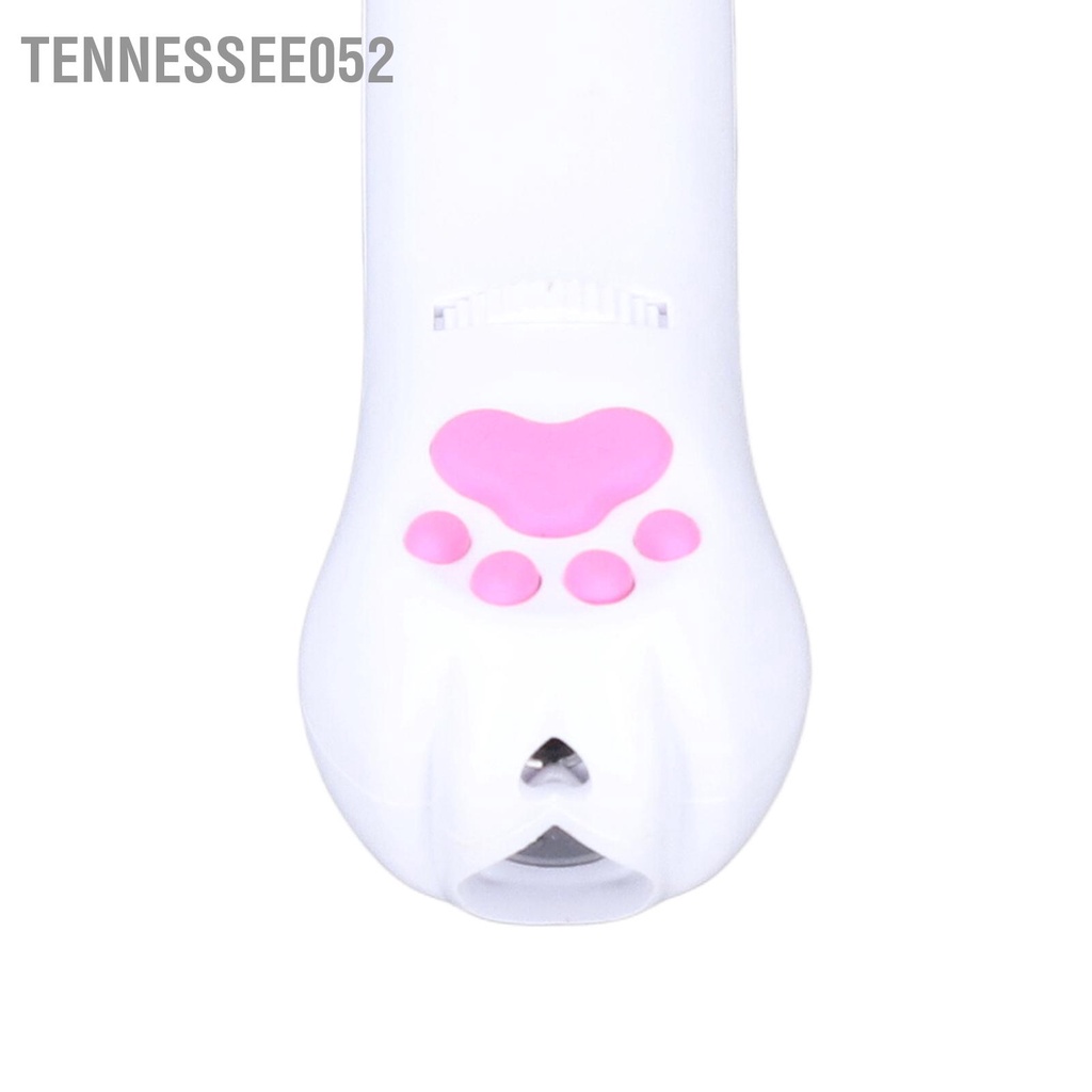Tennessee052 Đồ chơi tương tác cho thú cưng trong nhà Đèn pin mèo đèn LED Máy chiếu đào tạo Đa mẫu vui nhộn