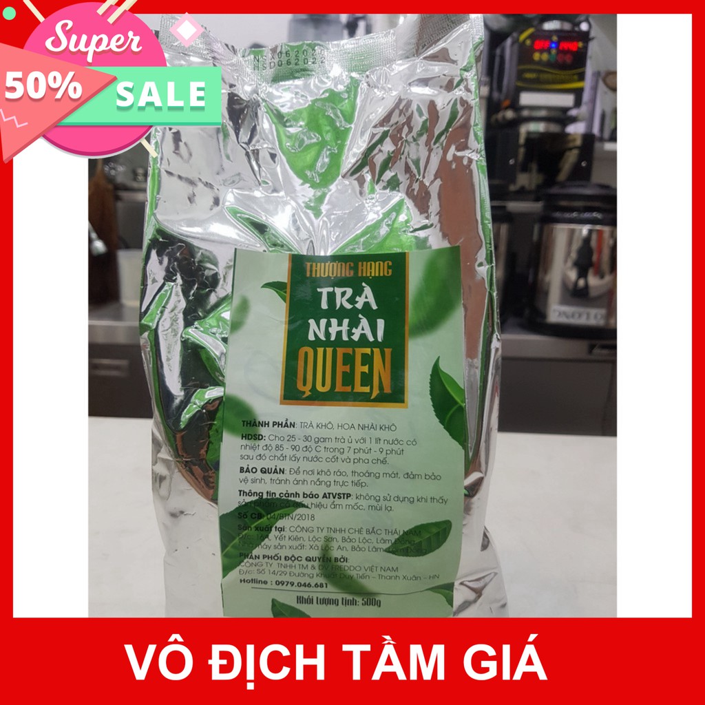 Lục trà nhài pha trà hoa quả, trà chanh ĐỈNH CAO NHẤT HIỆN TẠI