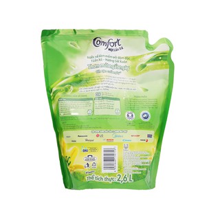 Nước Xả Comfort gió xuân 2.6L