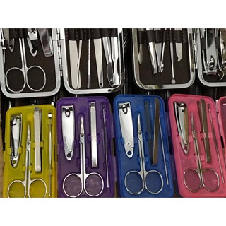 -Bộ bấm móng tay 4 món (bán xả lỗ)