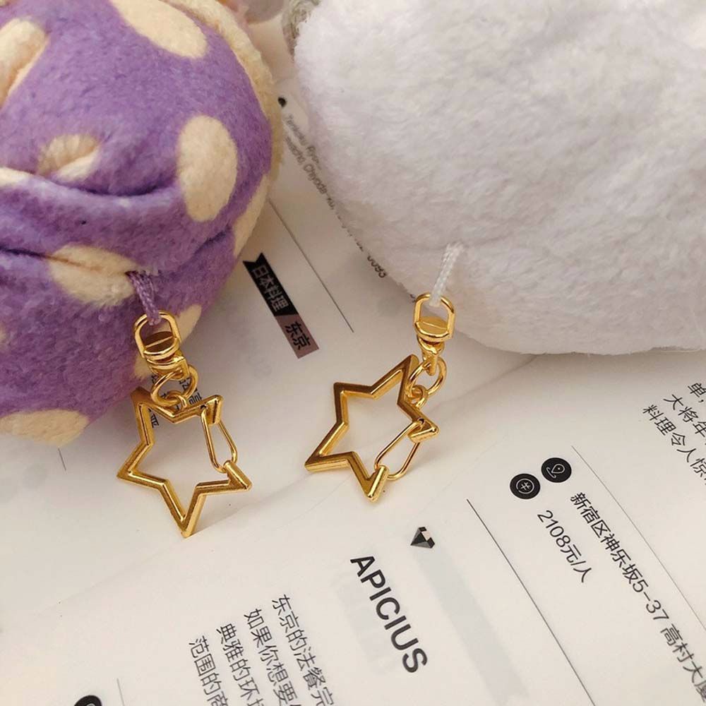 Móc Khóa Hình Kirby Nhồi Bông Nhiều Màu Dễ Thương