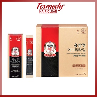 Tinh chất hồng sâm pha sẵn kgc cheong kwan jang everytime balance - hồng sâm, nước hồng sâm hàn quốc