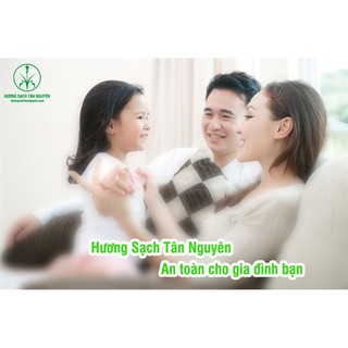 NỤ BỒ KẾT xông nhà diệt khuẩn và đuổi muỗi, côn trùng - HƯƠNG SẠCH TÂN NGUYÊN