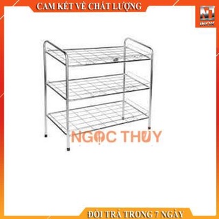 [Hỏa tốc] Kệ để giầy dép inox