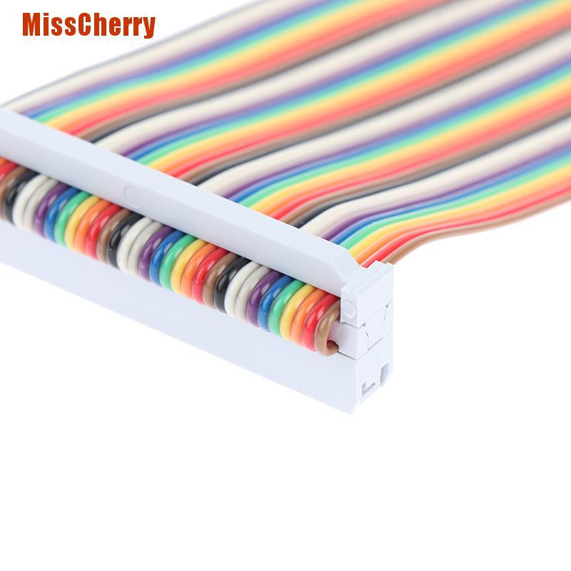 Dây Cáp Mở Rộng 40 Pin Gpio Cho Raspberry Pi 4b / 3b Gpio