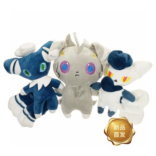 Thú Nhồi Bông Hình Mèo Pokemon Đáng Yêu 30cm