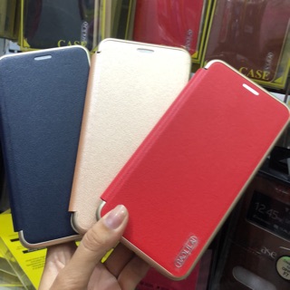Bao da Oppo A5S nhiều màu hàng cao cấp