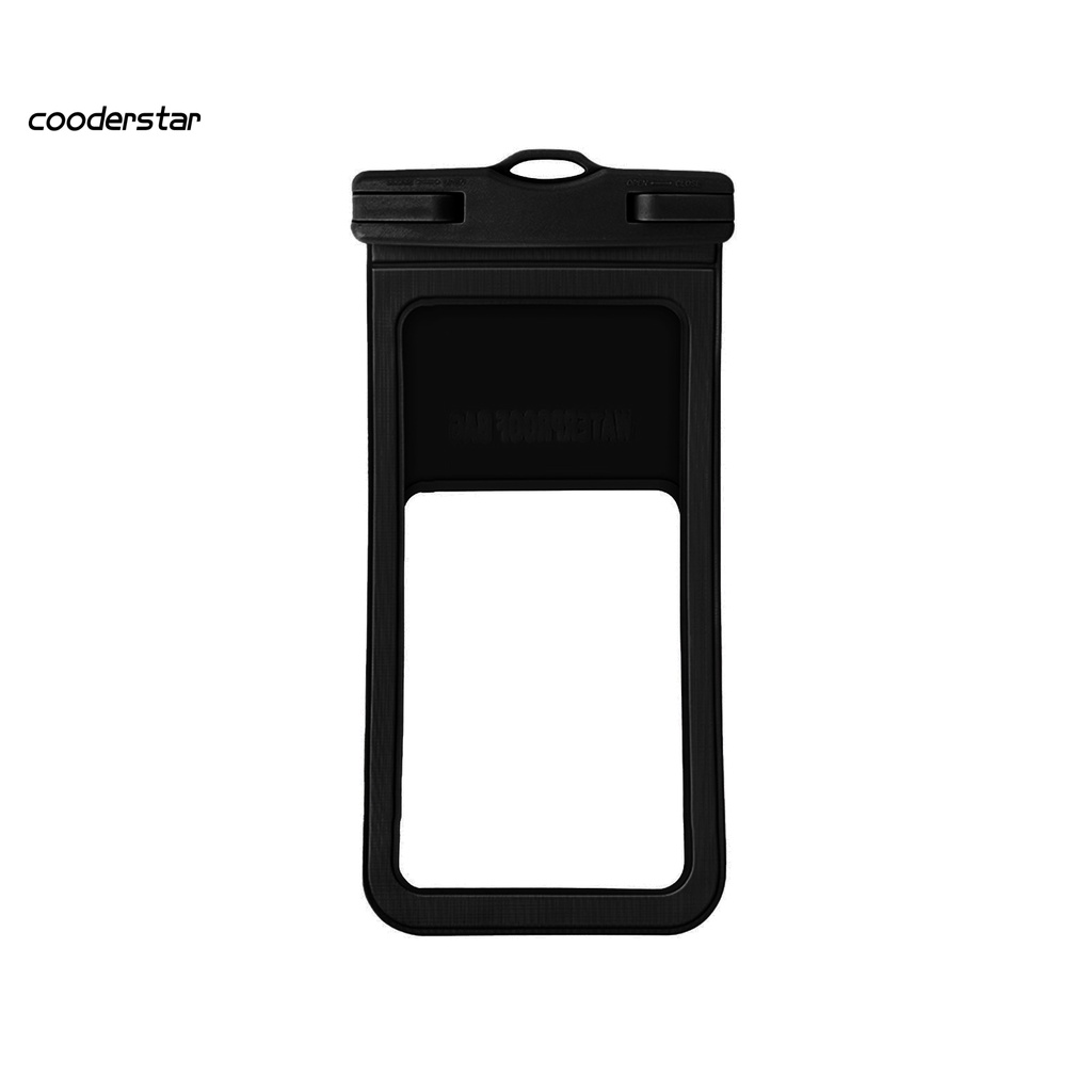 Túi đựng điện thoại chống nước trọng lượng nhẹ có dây đeo tiện lợi