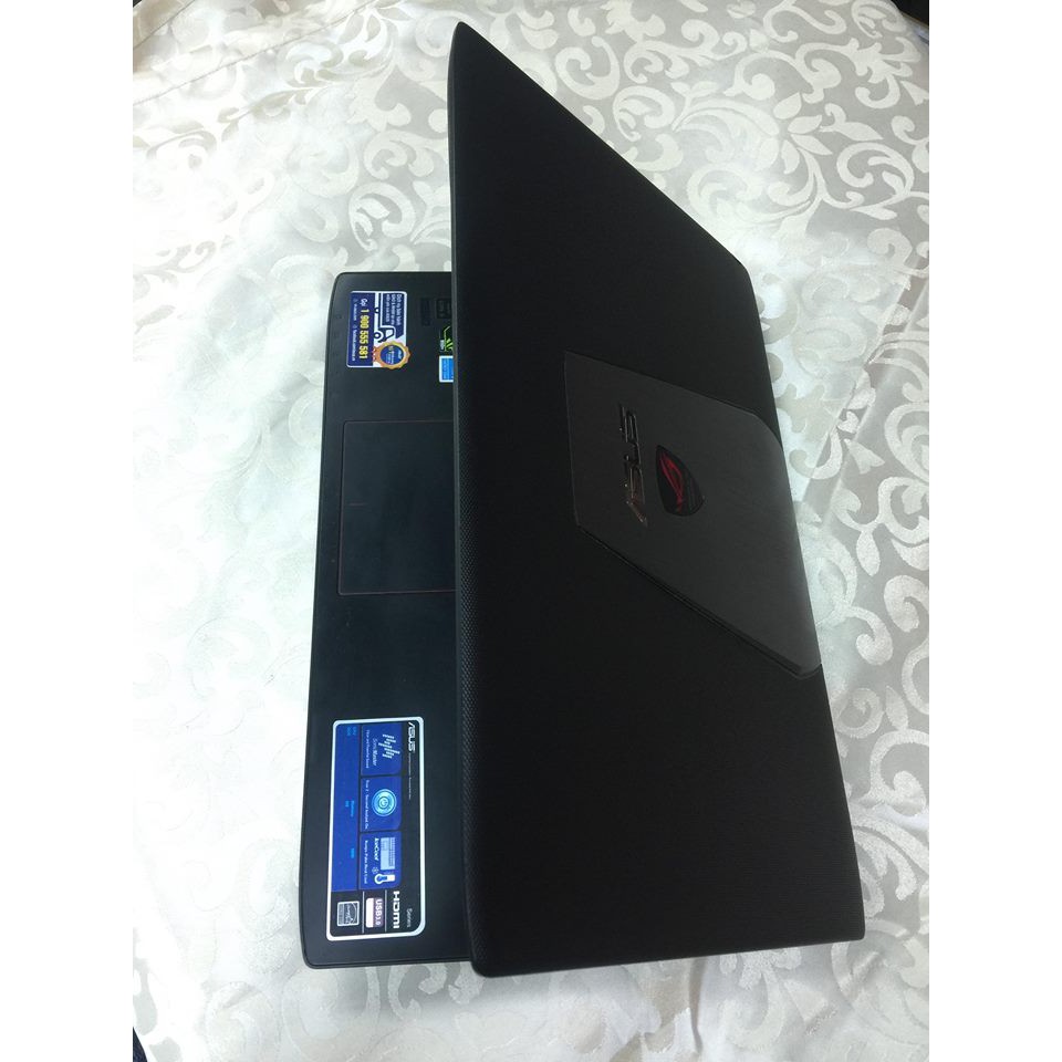 Đẳng cấp,sang trọng cấu hình cao. ASUS GL552JX Core i7 ram 8gb ổ 1tb GTX 950 Phím sáng,màn fui tặng phụ kiện | BigBuy360 - bigbuy360.vn