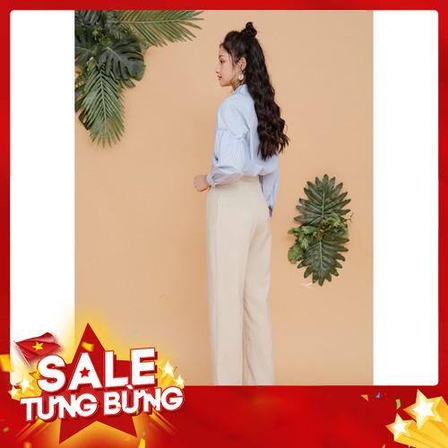 Quần âu xuông xếp lý trước - 92Wear - Hàng nhập khẩu