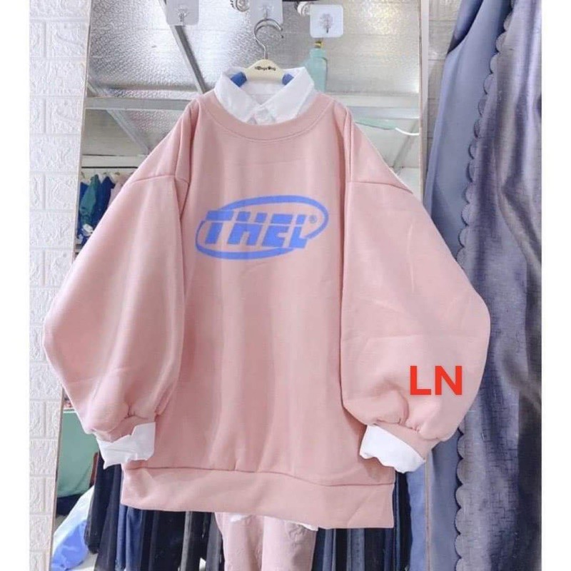 Áp nỉ bo THE vòng tròn LN12