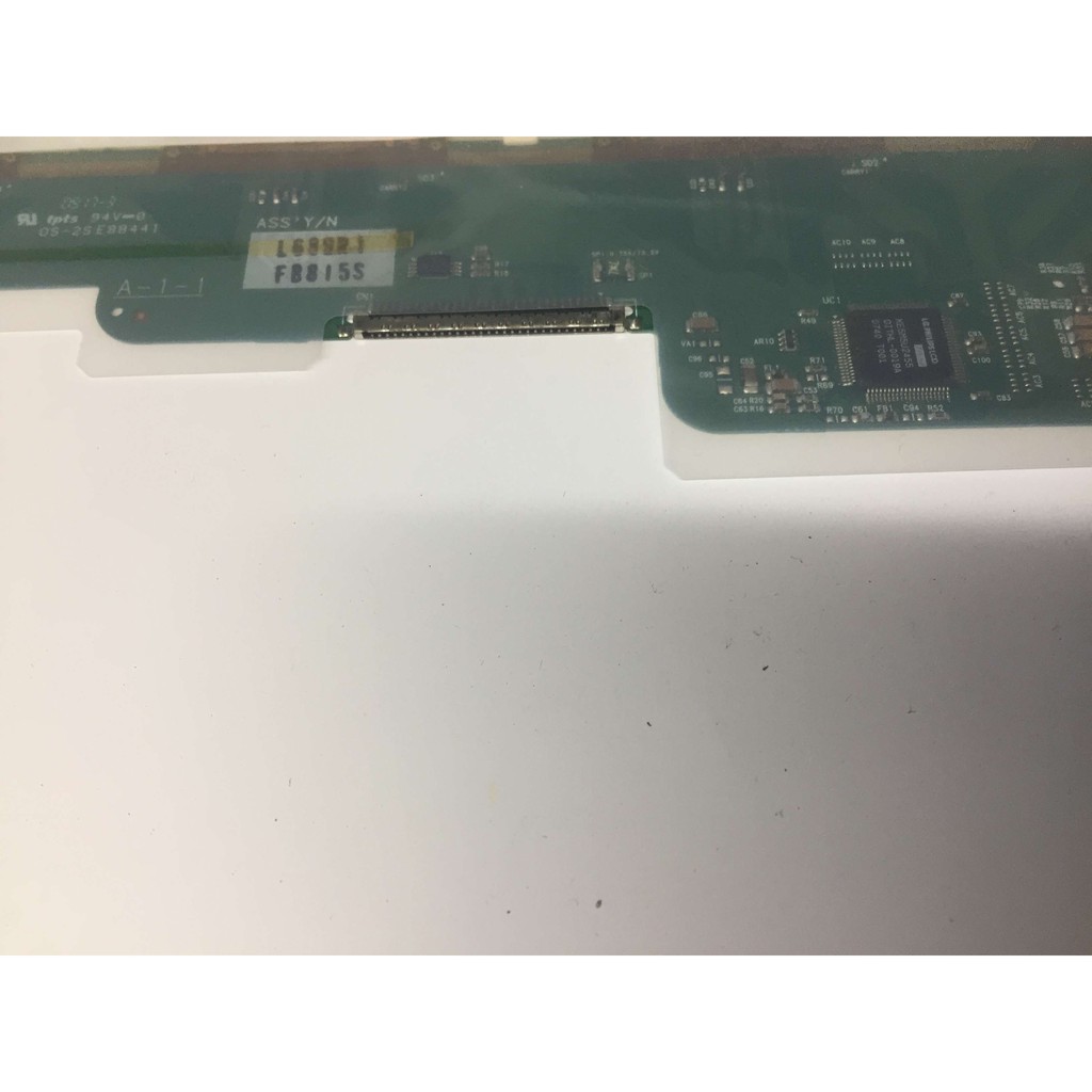 Màn hình LCD Laptop Chạy Đèn cao áp 14 -15 in VUÔNG 30 Pin