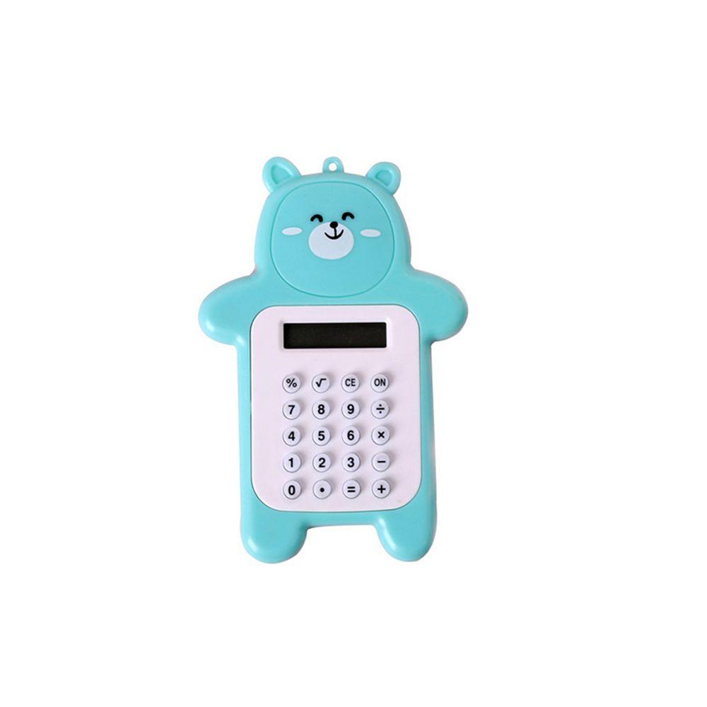 CHOOKEY 1 Máy Tính Xách Tay Hình Gấu Dễ Thương