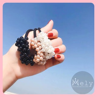 CỘT TÓC NGỌC TRẮNG - MELY 1027