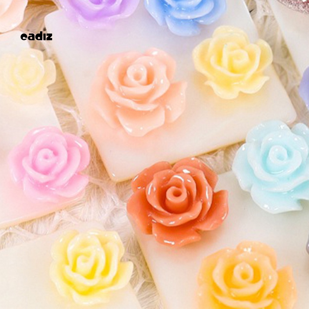 Phụ Kiện Trang Trí Móng Tay Họa Tiết Vỏ Sò Ba Chiều Bằng Nhựa Resin Không Mùi Dành Cho Bạn Nữ