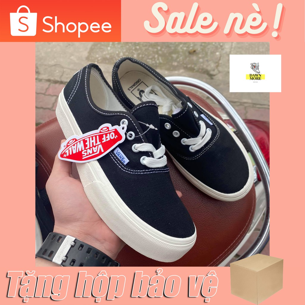 |DawnSneaker| Giày Vans Vault Classic siêu Basic Hàng Đẹp ( Ảnh thật do shop tự chụp )