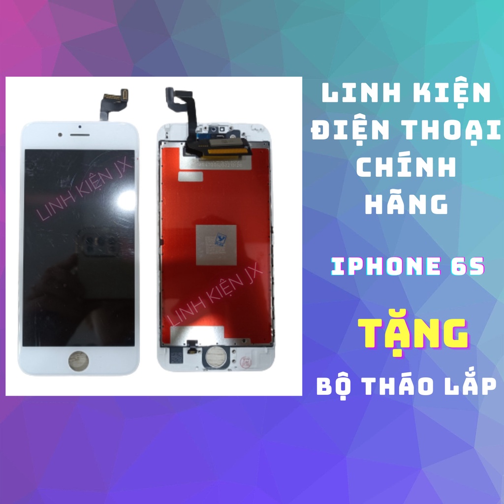 Màn hình điện thoại ip 6S Màn như Zin ip 6S Linh kiện thay thế cho màn 5S/6/6S/6P/6SP/7P/8P/X/XS/XS MAX