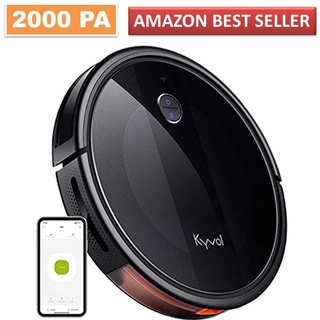 Robot hút bụi Kyvol Cybovac E20 - Hàng chính hãng