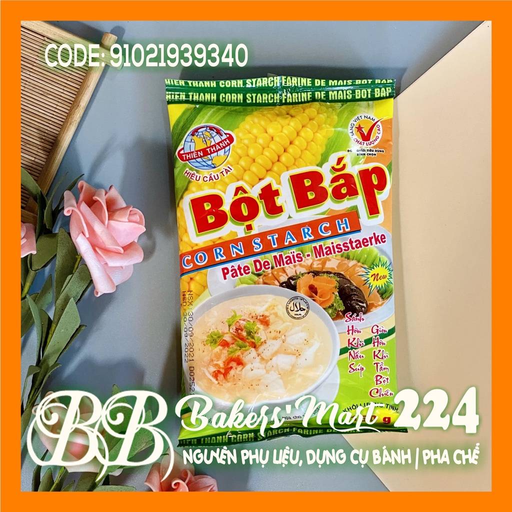 Bột BẮP hiệu Thiên Thành - Gói 150gr