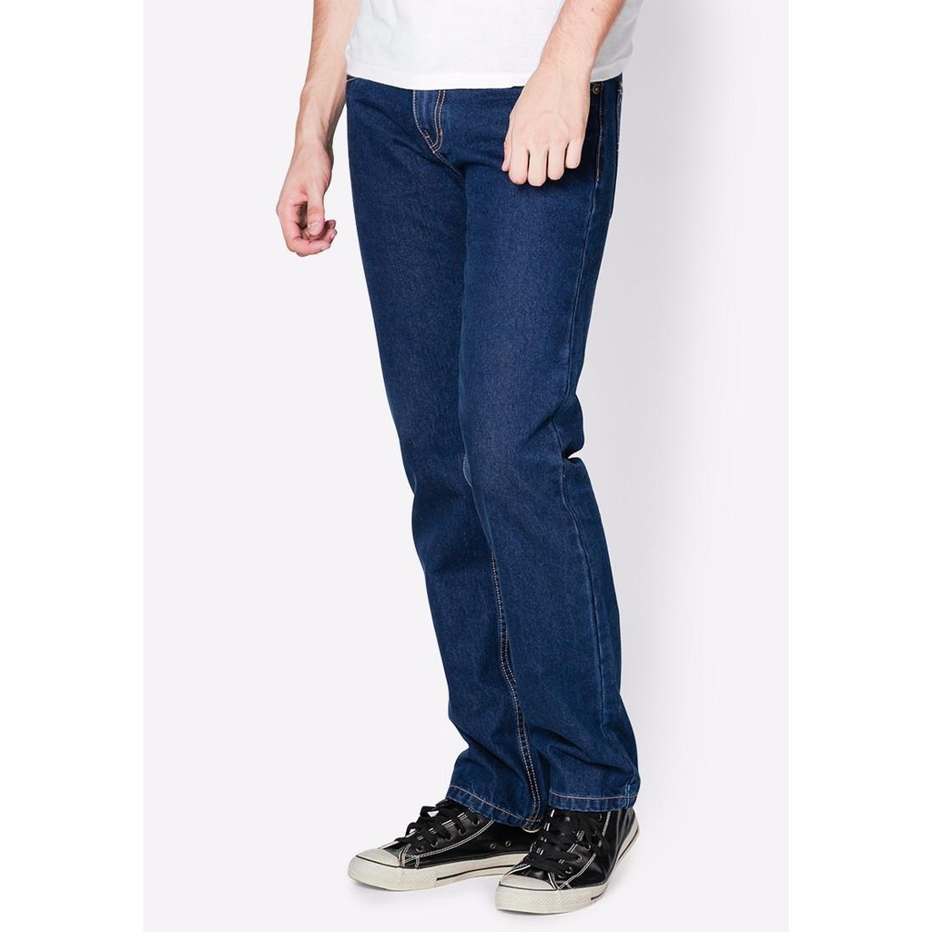 QUẦN JEAN NAM ỐNG SUÔNG ĐƠN GIẢN ( XANH ĐEN, XANH ĐẬM, XANH NHẠT ) CHẤT JEAN CỨNG KHÔNG CO DÃN-XM011 | BigBuy360 - bigbuy360.vn