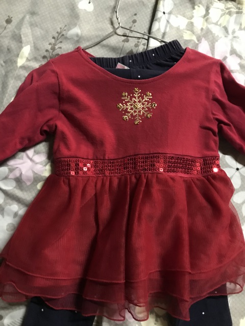 Thanh lý váy bé 10kg