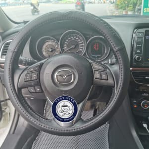 BỌC VÔ LĂNG DA CIRCLE COOL 7697