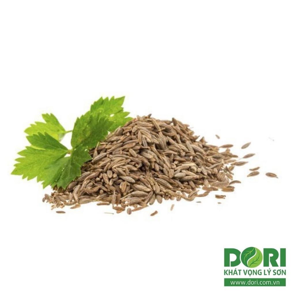 Hạt thì là sấy khô - Dori Thơm 70g - Gia vị khô - Cumin seed VietNamese spices