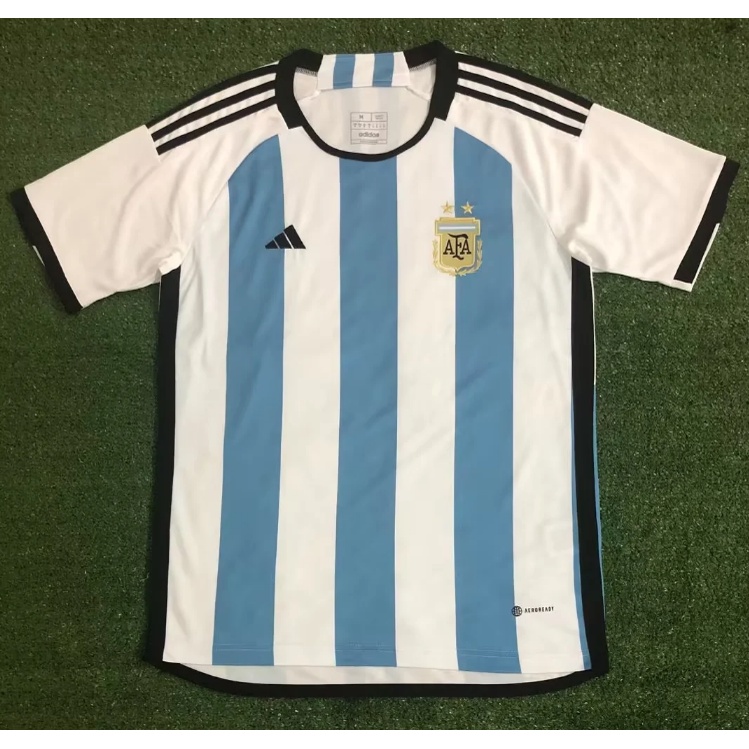 Áo Bóng Đá Đội Argentina Mùa Giải 2022 2023 Chất Lượng Cao