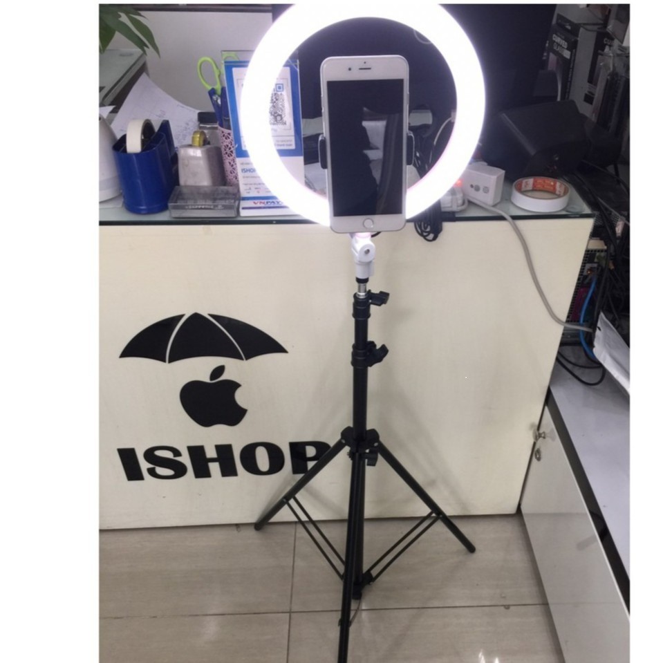 Đèn LiveStream 26cm 30cm 32cm 33cm 36cm 45cm Đèn Bán Hàng,Đèn Quay TikTok,Đèn Chụp Hình.