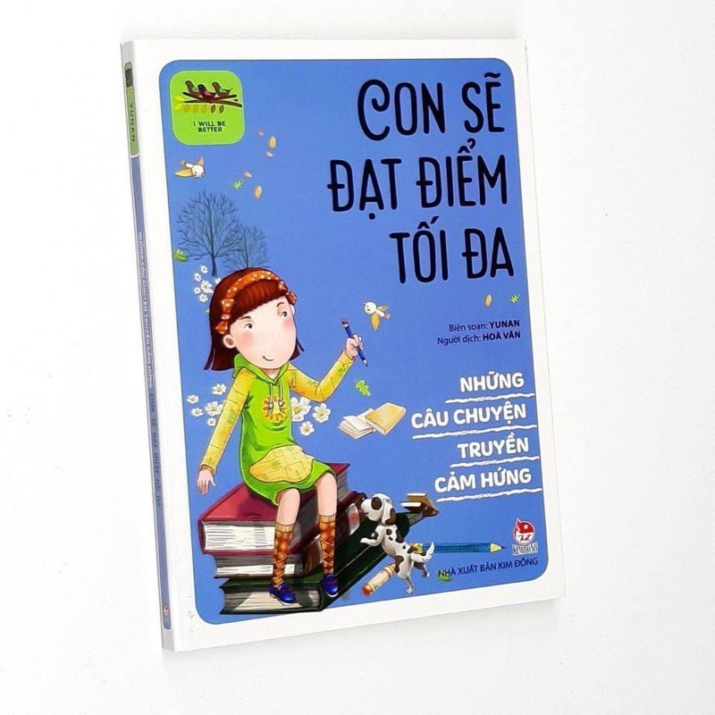 Sách -Những Câu Chuyện Truyền Cảm Hứng