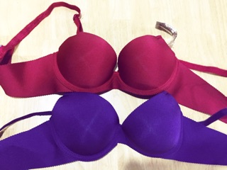 Thanh lý Combo 2 áo ngực Thái size 34/75