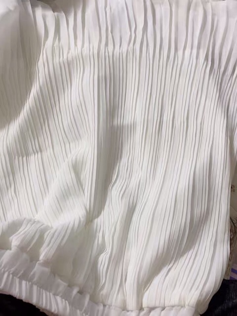 (Order) Chân váy xếp li dáng xoè, cạp chun, lót cotton tới gối ( nhiều ảnh thật cuối) | BigBuy360 - bigbuy360.vn