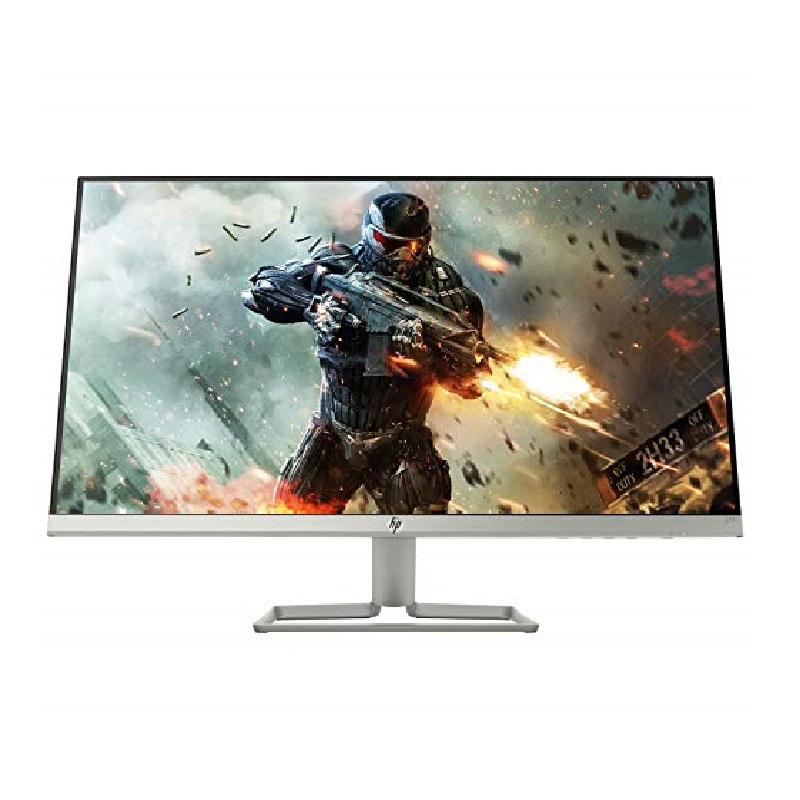 [ Bảo hành 36 Tháng ] Màn hình máy tính HP 27F 3AL61AA 27inch FHD | 5ms | IPS | 60Hz | Chính hãng | BigBuy360 - bigbuy360.vn