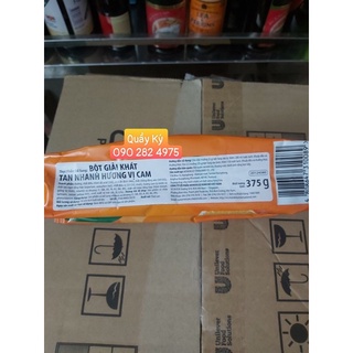 Bột Cam Tang 375G