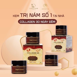 Kem Nám 3D Collagen ( Nhật Bản )