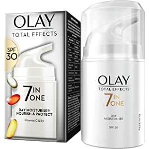 trả order Kem dưỡng Olay Total Effect ngày và đêm bill uk