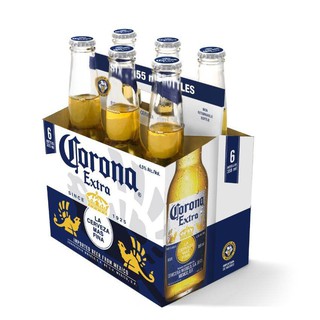 Bia Corona Extra (Mexico) 355ML