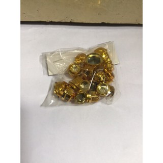 Full bộ nắp chụp ốc xe máy