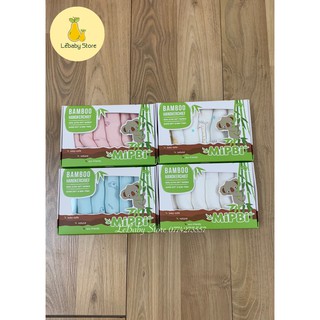 Khăn sữa sợi tre cao cấp - MIPBI