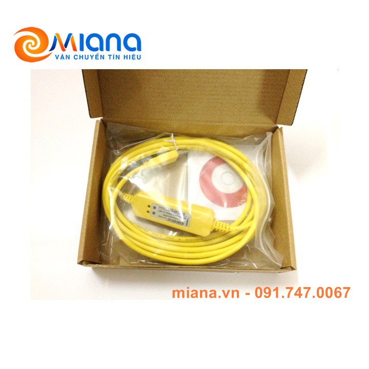 Cáp lập trình Panasonic PLC USB-AFC8513 USB to RS232 Adapter for NAIS FP0/FP2/FP-X | BigBuy360 - bigbuy360.vn