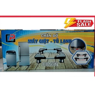 Chân kê máy giặt tủ lạnh Cảnh Phong, chân máy giặt tủ lạnh Cảnh Phong