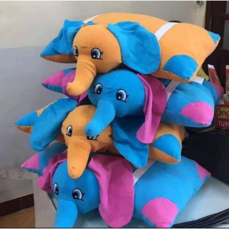 Gối đi xe máy cho các bé dễ thương đáng yêu