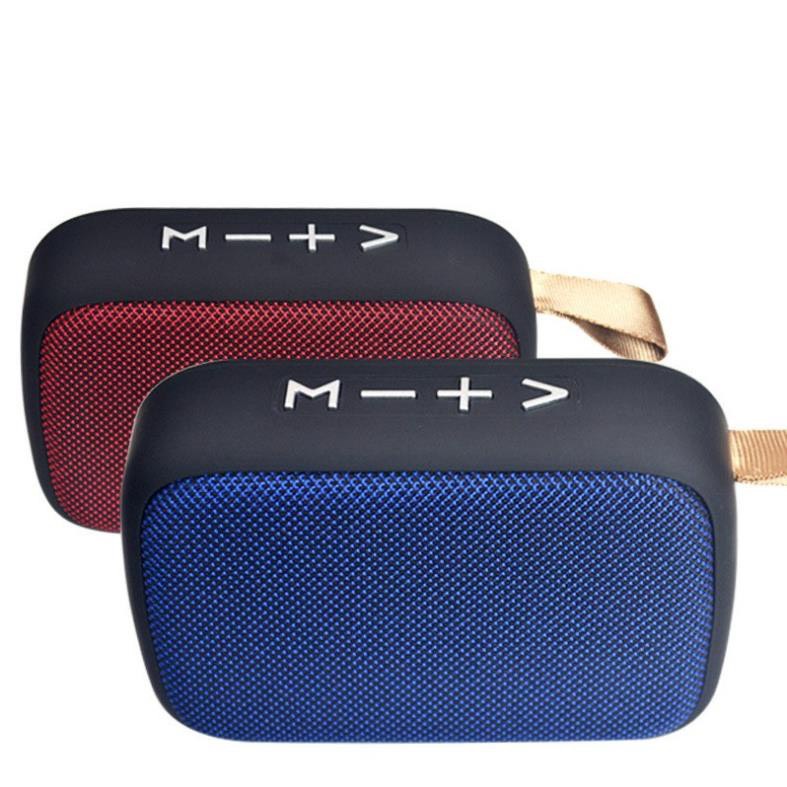 Loa bluetooth mini MG2 - Loa mini giá rẻ, cầm tay nhỏ gọn, nghe nhạc không dây, cắm USB , thẻ nhớ Gutek TABLEPRO MG2